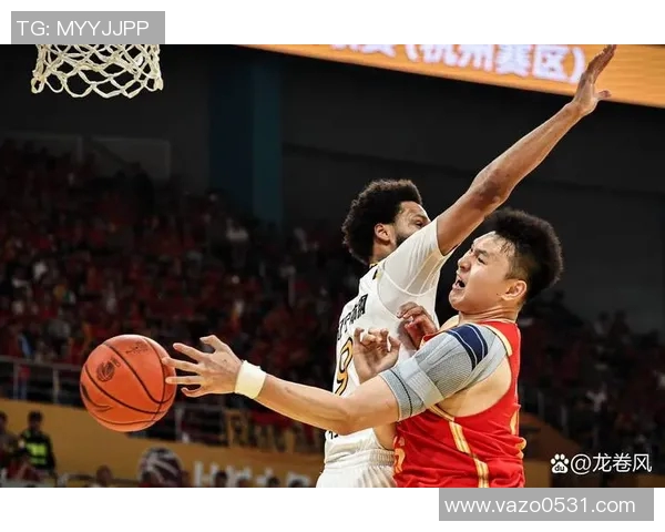 浙江广厦迎战山东高速争夺CBA季后赛关键胜利的激烈对决