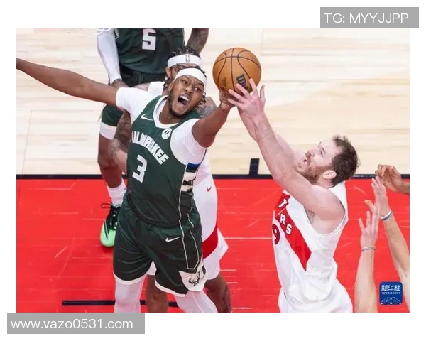 猛龙与雄鹿对决分析526场比赛的战术策略与球员表现解读