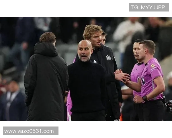 瓜迪奥拉对裁判不满VAR漏判点球导致比赛失利