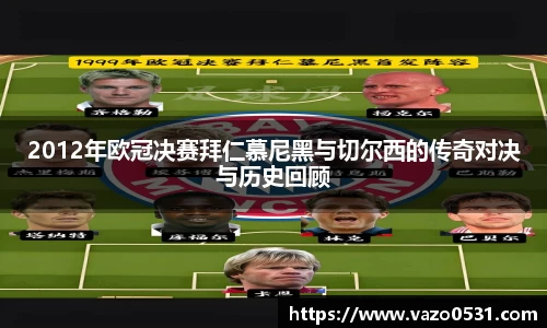 2012年欧冠决赛拜仁慕尼黑与切尔西的传奇对决与历史回顾