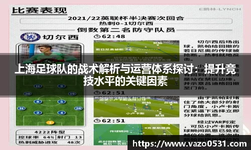 上海足球队的战术解析与运营体系探讨：提升竞技水平的关键因素